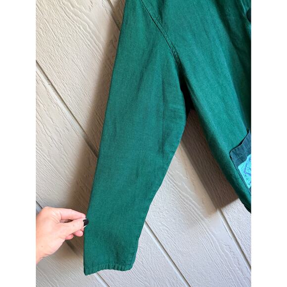 Vintage 90s On The Rocks California Jacket, USA Size XL - Picture 2 of 7